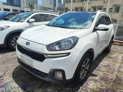 2015 Kia KX3 Smart Run 1.6L Automatic 2WD PRM, фото 2, лот 11518972