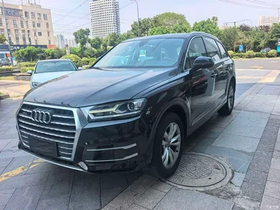 2016 Audi Q7 45 TFSI Technology, фото 1, лот 11409073