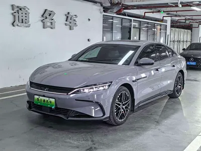 2026 BYD Han EV 635KM Flagship Edition, фото 1, лот 10258162