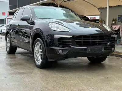 2015 Porsche Cayenne, фото 3, лот 11074759