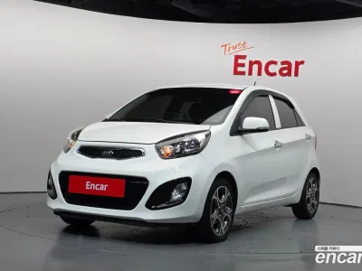 2015 Kia morning Luxury, фото 1, лот 10520585