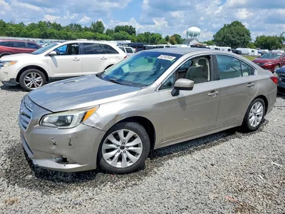 2017 SUBARU LEGACY 2.5I PREMIUM, фото 1, лот 10566671