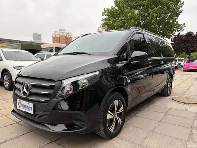 2024 Mercedes-Benz Vito 2.0T Elite Edition 7-Seater, фото 1, лот 10247729