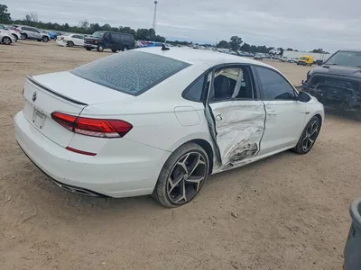2021 VOLKSWAGEN PASSAT R-LINE, фото 3, лот 11589887