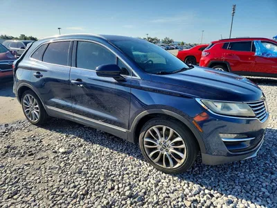 2015 LINCOLN MKC, фото 4, лот 10875940