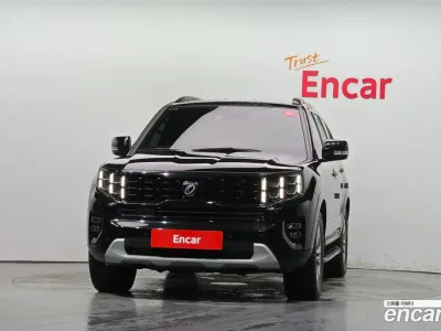 2021 Kia Mohave Diesel 3.0 4WD 6-Seater, фото 3, лот 10225551