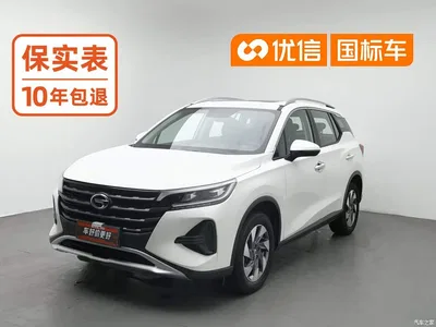 2020 GAC Trumpchi Trumpchi GS4 270T Automatic Elite Tech Version, фото 1, лот 10397171