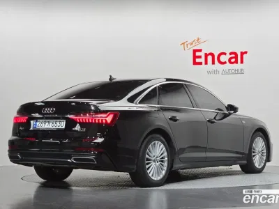 2020 Audi A6 45 TFSI Quattro Premium, фото 1, лот 10181310