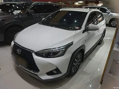 2022 Toyota YARiS L Zhi Xuan Zhi Xuan X 1.5L CVT Luxury PLUS Edition, фото 1, лот 10328782