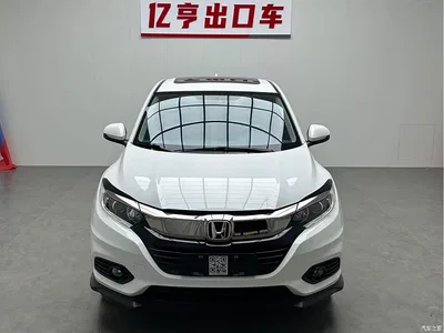 2022 Honda Vezel 1.5L CVT Phantom Night Pioneer Edition, фото 2, лот 10429536