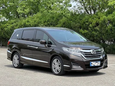 2016 Honda Elysion 2.4L Luxury Edition, фото 3, лот 10419999