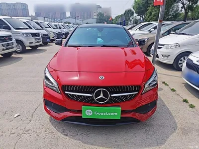 2017 Mercedes-Benz CLA (Import) Facelift CLA 220 4MATIC, фото 2, лот 10286306