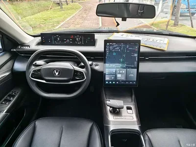2023 Changan Yida Blue Whale NE 1.5T GDI DCT Enjoyment Edition, фото 4, лот 10251025