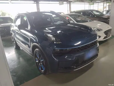 2021 Lynk & Co 01 2.0TD 2WD Shine Pro, фото 4, лот 11189368