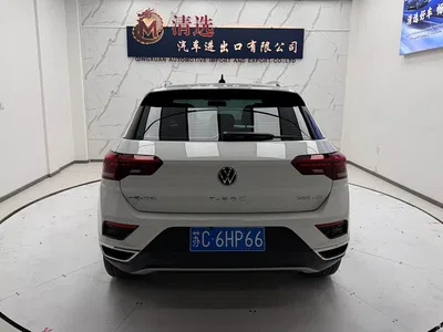 2022 Volkswagen T-ROC 280TSI DSG 2WD Elite PLUS, фото 4, лот 10479934