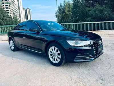 2014 Audi A6L 30 FSI Technology, фото 3, лот 10449900