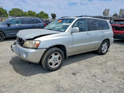2006 TOYOTA HIGHLANDER LIMITED, фото 1, лот 10553012