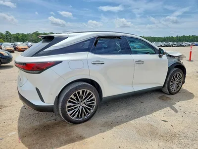 2024 LEXUS RX 450H+ LUXURY, фото 3, лот 10843954