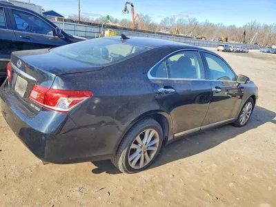 2011 LEXUS ES 350, фото 3, лот 10849143