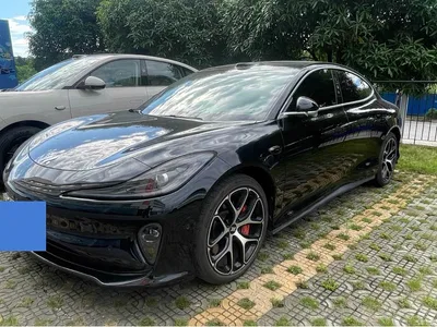 2025 IM Motors IM L6 Ultra, фото 1, лот 10821566