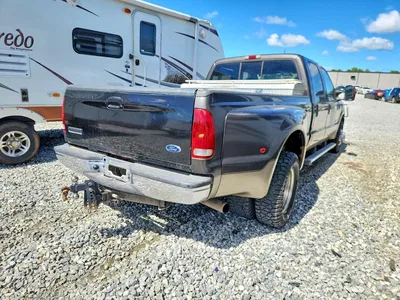 2005 FORD F350 SUPER DUTY, фото 3, лот 10518957