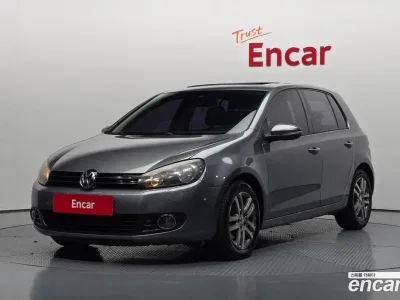 2011 Volkswagen Golf 2.0 TDI, фото 1, лот 10113447