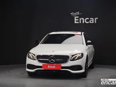 2020 Mercedes-Benz E-Class E250 Avantgarde, фото 2, лот 10202512