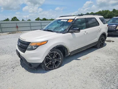 2015 FORD EXPLORER SPORT, фото 1, лот 10553151