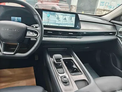 2025 Chery Arrizo 8 Model 1.6T DCT Smart, фото 4, лот 10332740