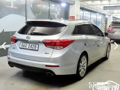 2014 Hyundai i40 1.7 VGT, фото 3, лот 10038831