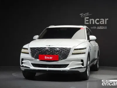 2022 Genesis GV80 2.5T Gasoline AWD, фото 2, лот 10071482