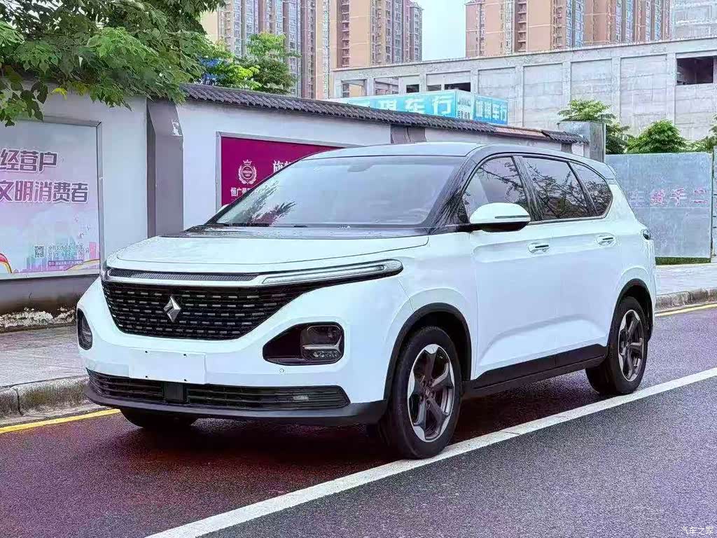 2019 Baojun RM-5 1.5T CVT 24-hour Online Luxury 6-seater, фото 1, лот 11087619