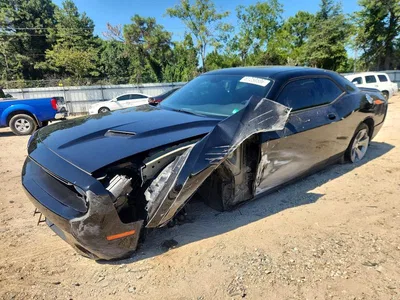2019 DODGE CHALLENGER SXT, фото 1, лот 10798152