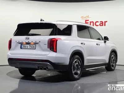 2023 Hyundai Palisade Diesel 2.2 4WD, фото 2, лот 10151869