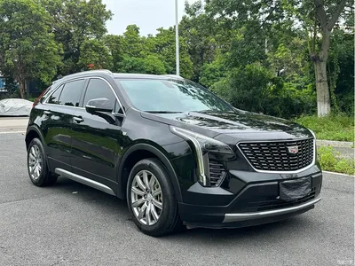 2020 Cadillac XT4 28T FWD Leading Trim, фото 3, лот 11548595
