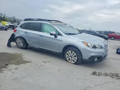 2016 SUBARU OUTBACK 2.5I PREMIUM, фото 4, лот 10560332