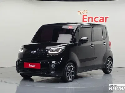 2018 Kia RAY Prestige, фото 1, лот 10207368