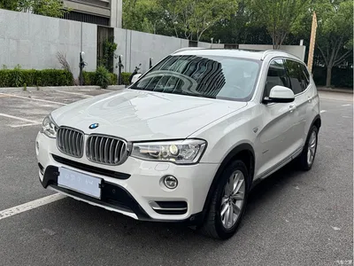 2014 BMW X3 (Import) xDrive20i X Design Package, фото 1, лот 10476728