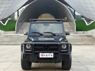 2016 Mercedes-Benz G-Class G 500, фото 2, лот 10295847