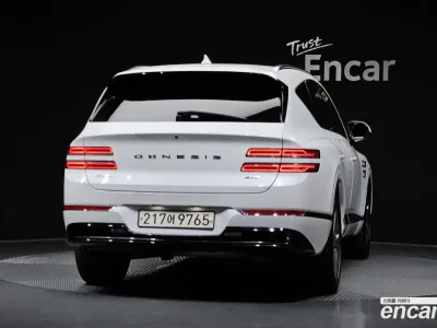 2020 Genesis GV80 3.0 Diesel AWD, фото 3, лот 10231846