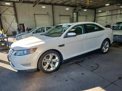 2010 FORD TAURUS SHO, фото 1, лот 10510858