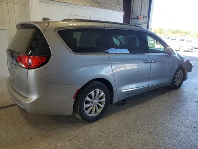 2019 CHRYSLER PACIFICA TOURING L, фото 3, лот 10868914