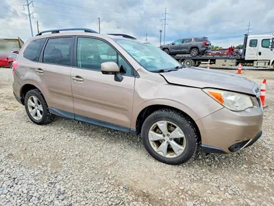 2015 SUBARU FORESTER 2.5I PREMIUM, фото 4, лот 10565480