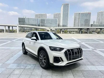 2023 Audi Q5L 40T Luxury Dynamic, фото 3, лот 10455322