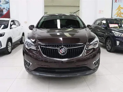 2018 Buick Envision Plus 28T 4WD Elite, фото 2, лот 10363520