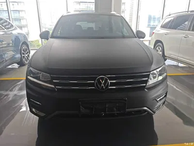 2021 Volkswagen Tiguan L 330TSI Automatic 2WD Smart, фото 3, лот 10462369