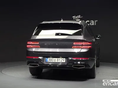 2022 Genesis GV80 3.5T Gasoline AWD, фото 3, лот 10068860