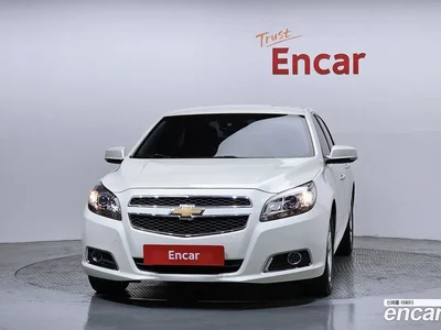 2012 Chevrolet Malibu 2.0 LTZ, фото 2, лот 10072701