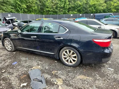 2008 LEXUS LS 460, фото 2, лот 10847820
