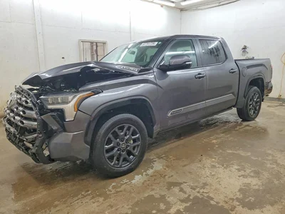 2026 TOYOTA TUNDRA PLATINUM HV, фото 1, лот 10504433